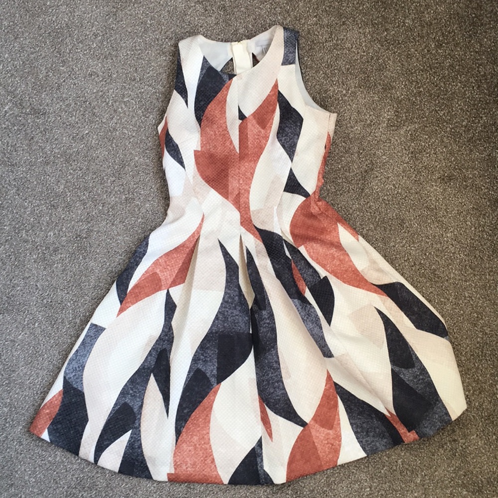 H&M cocktail dress.